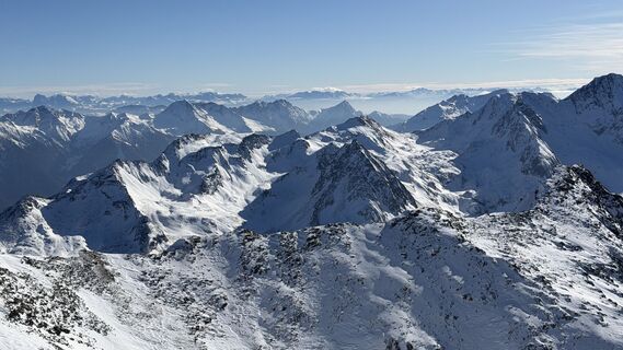 Foto von Bergfex entlang der Tour