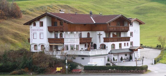 Breitenbach Pension Edelweiss
