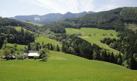 Auf Wandertour rund um den Schoberberg