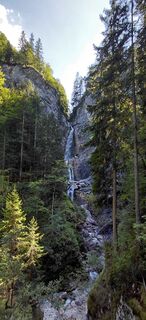 Foto von Ales Grmsek entlang der Tour