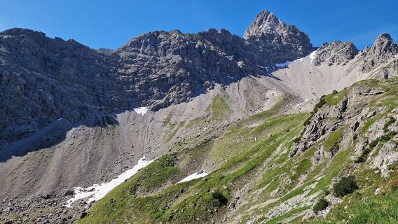 Foto von Ralf Zehendner entlang der Tour
