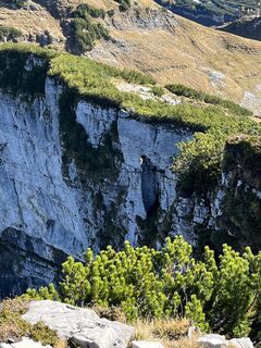 Foto von Peter Berger entlang der Tour