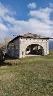 Foto von Fabrizi Mellano entlang der Tour