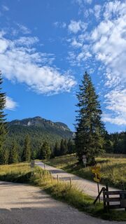 Fotografie de la Thomas Heß de-a lungul turului