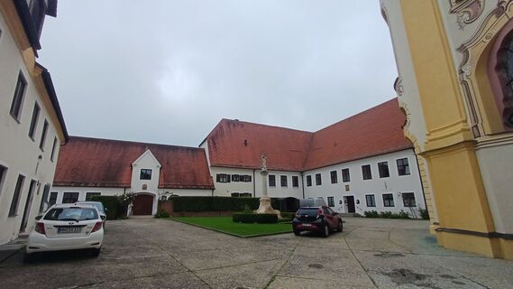 Photo de Andreas Höpner le long du parcours