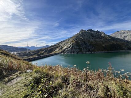 Fotó a Jeannette Etterli honlapról a túra során
