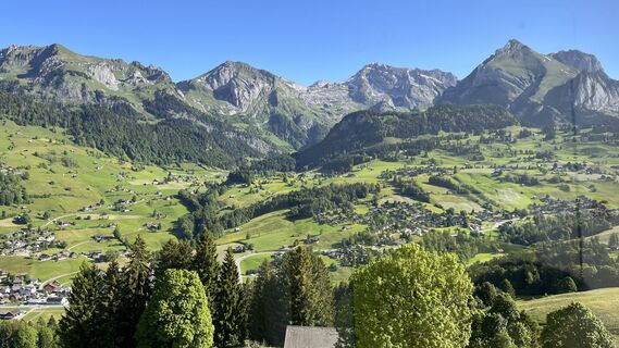 Foto von Erich Graf 2 entlang der Tour