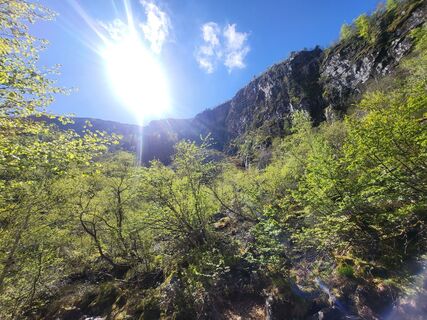 Fotografie z Nicolas Canal na trase