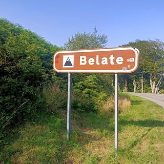 Puerto de Belate