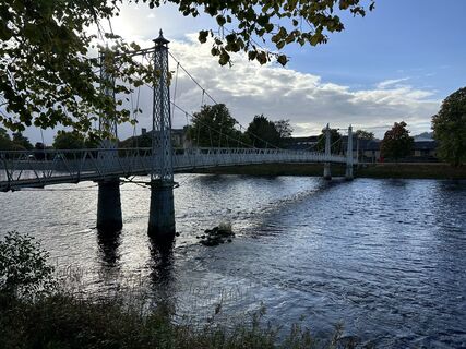 Fotografia z Norbert Herbig na trase