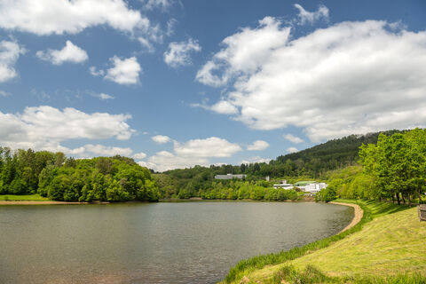 Stausee Bitburg