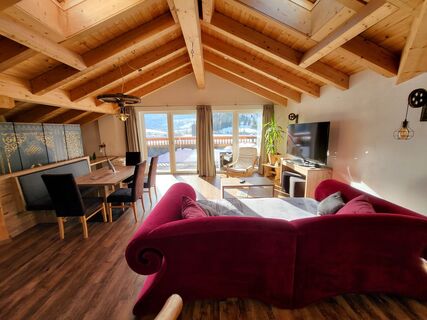 Rooftop und Alpenblick by Northsouth Apartments