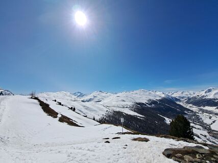 Foto från Sissa Ferrero under resans gång