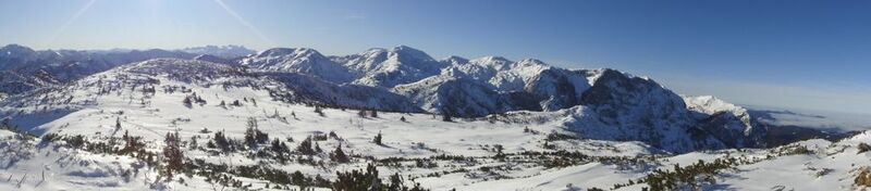 Höllengebirge