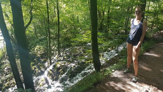 Foto von schenkeli entlang der Tour