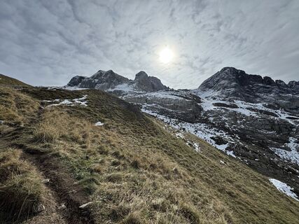Photo de Niels Kooijman le long du parcours