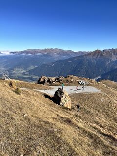 Photo from Alfred Oberhofer along the tour