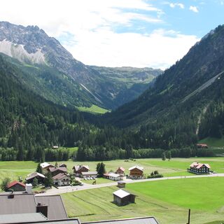 Kleinwalsertal | Blick nach Bödmen