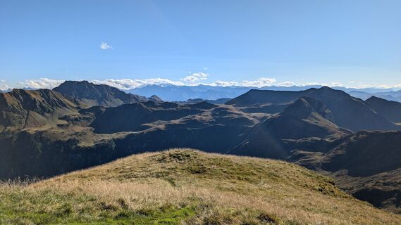 Fotografija s spletne strani Klaus Lehner na poti
