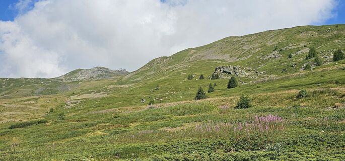 Fotó a Franco Puglia honlapról a túra során