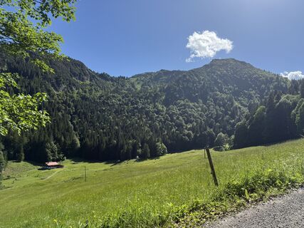 Foto von Marco Ringeltaube entlang der Tour