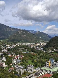 Photo de Lorenz Weissacher le long du parcours