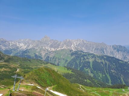 Fotografie de la Greg+Lisa de-a lungul turului