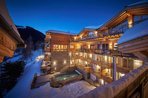 AlpenParks Hotel &amp; Apartment Sonnleiten