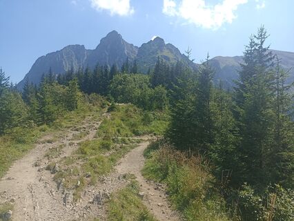 Foto von Jaromír Železník entlang der Tour