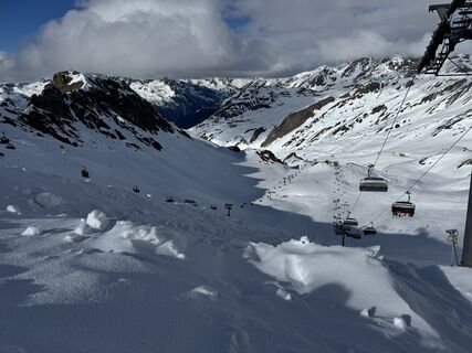 Foto von Stefan Gunkel entlang der Tour