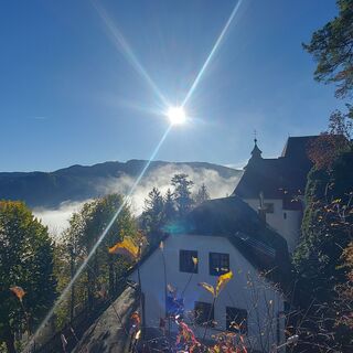 Heiligenstein in der kalten Jahreszeit