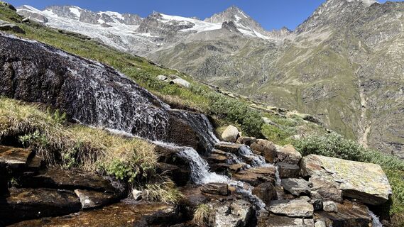 Photo de Erich Graf 2 le long du parcours