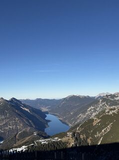 Foto von Mea Mira entlang der Tour