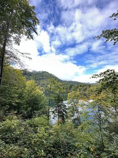 Zdjęcie z W.M. wzdłuż trasy