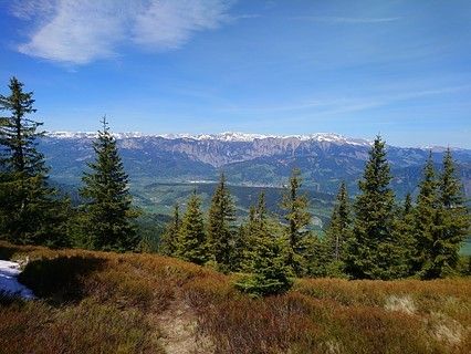 Ausblick in den Norden