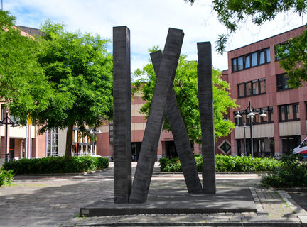 Skulptur - 9. November