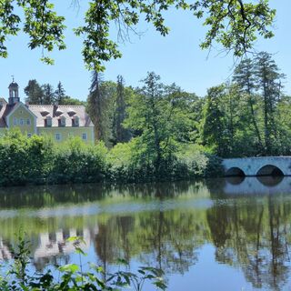 Jagdschloss Grillenburg