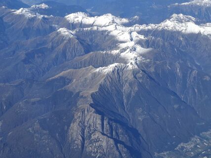 Photo de Magnus Moser le long du parcours