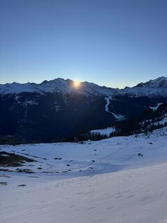 Fotografija s spletne strani Christen Ben na poti