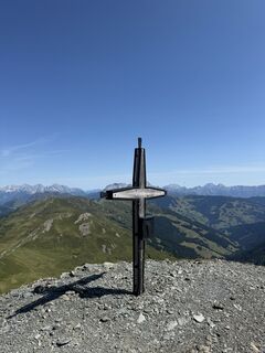 Foto de Philipp Reitmeir a lo largo del recorrido