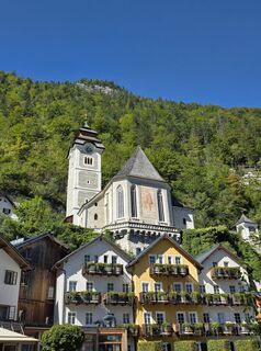 Foto von Helmut Neuhold entlang der Tour