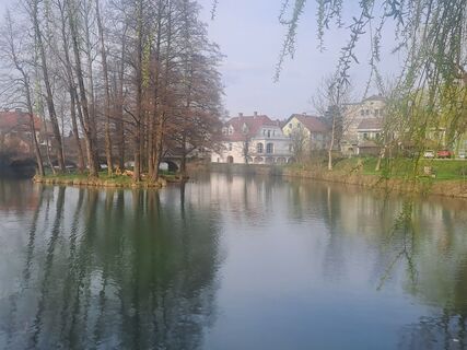 Photo de Janez Berdavs le long du parcours