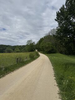 Fotografija s spletne strani Michael na poti