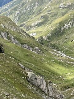 Foto von Rainer Pieper entlang der Tour