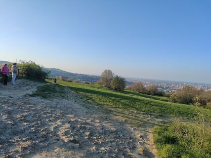 Photo de massimo tabellini le long du parcours