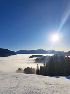 Foto da Michael Rohrmoser lungo il tour
