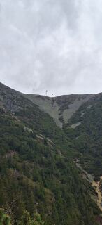 Fotografia z Hallunke Frank na trase