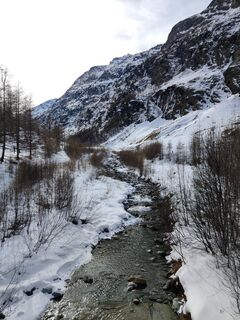 Start bei Zermeiggern