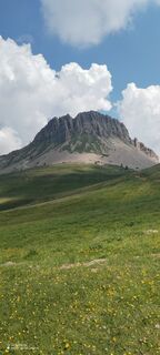 Photo de domenico mondin le long du parcours