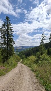Fotografia z Vladimira Oleksikova na trase